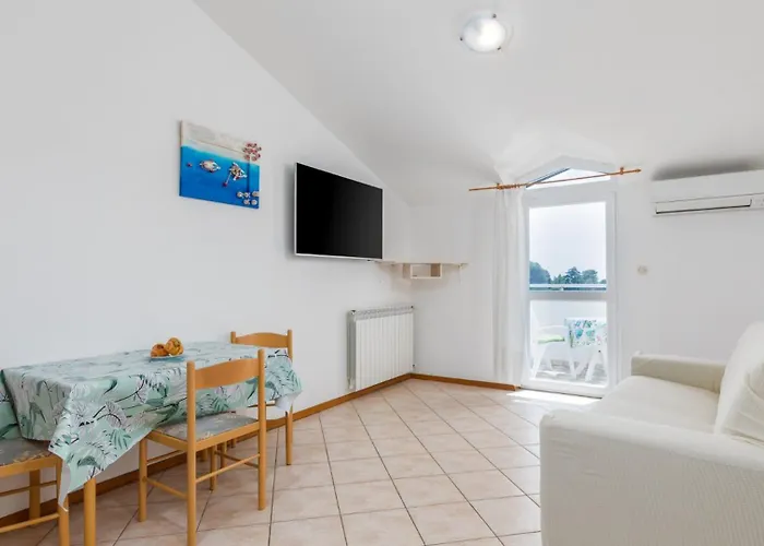 Appartement Seaside 191 By Guide Pula